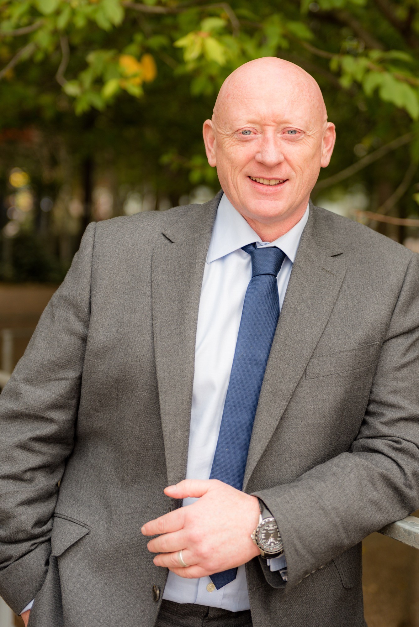 Mike Hickey - Construction Director at Ayla Construction LTD