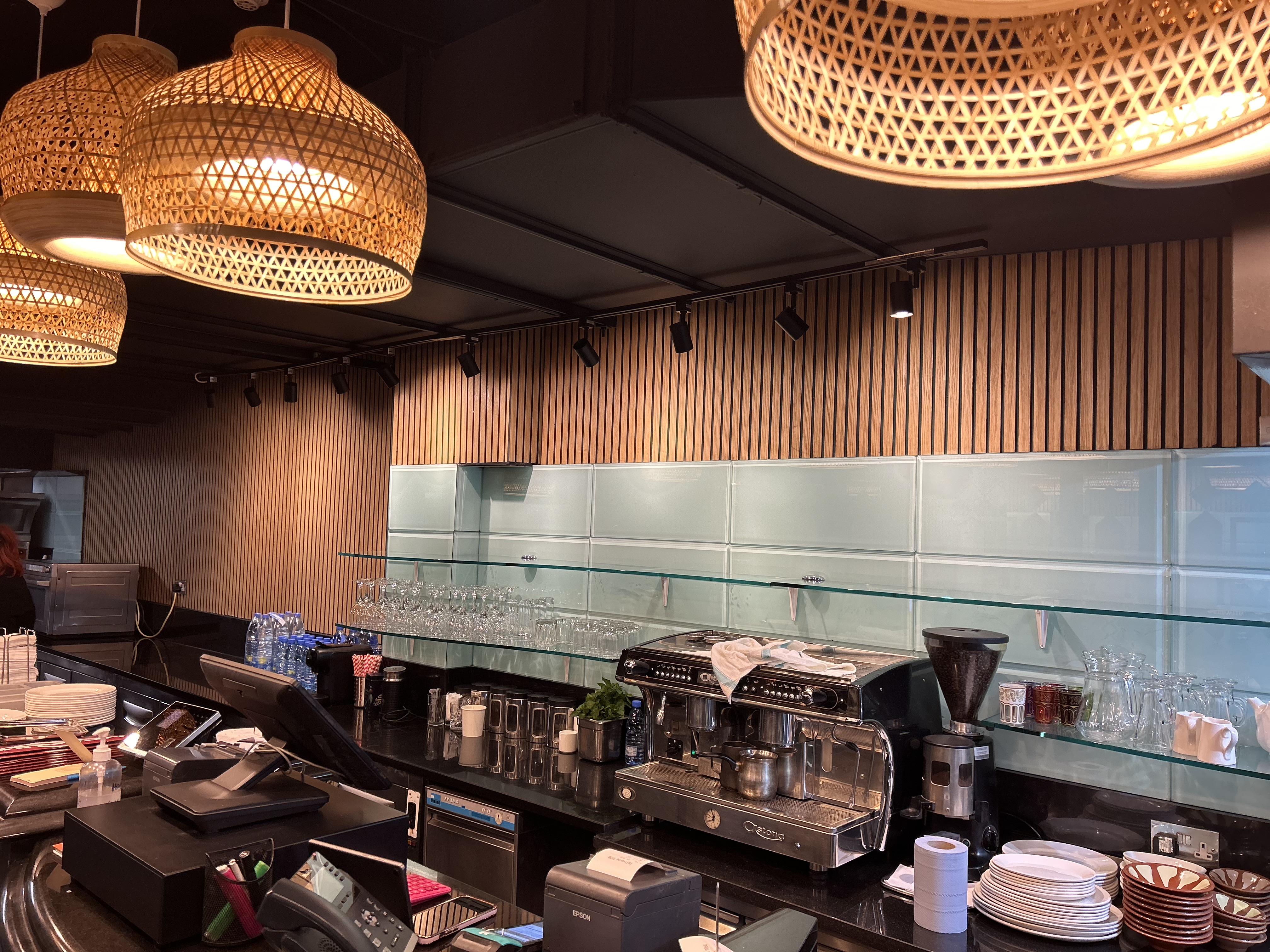 Rannoush Restaurant Fit-Out - Fit-outs project in London, UK