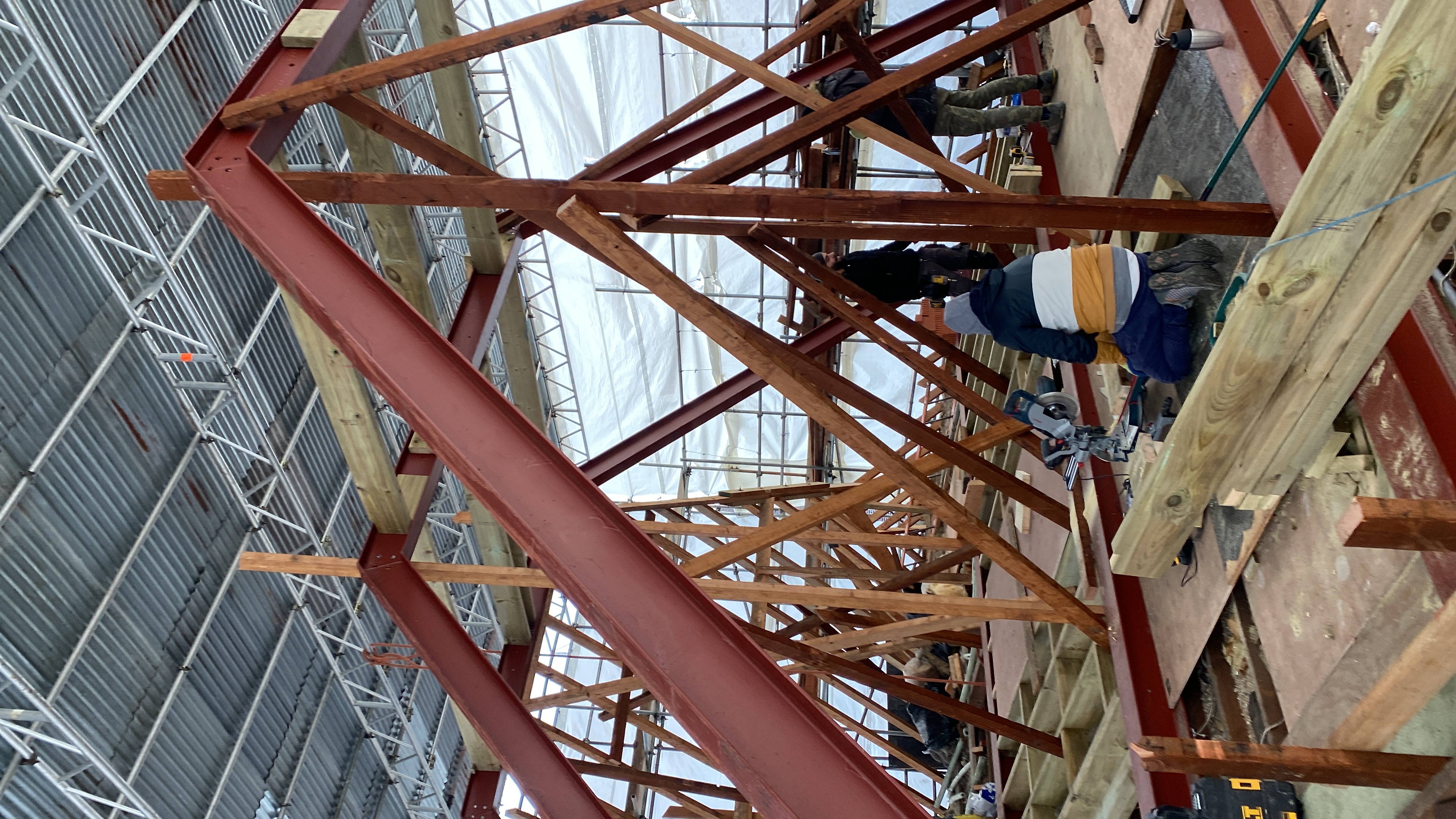 Willesden Loft Conversion - Loft Conversions project in Willesden, London